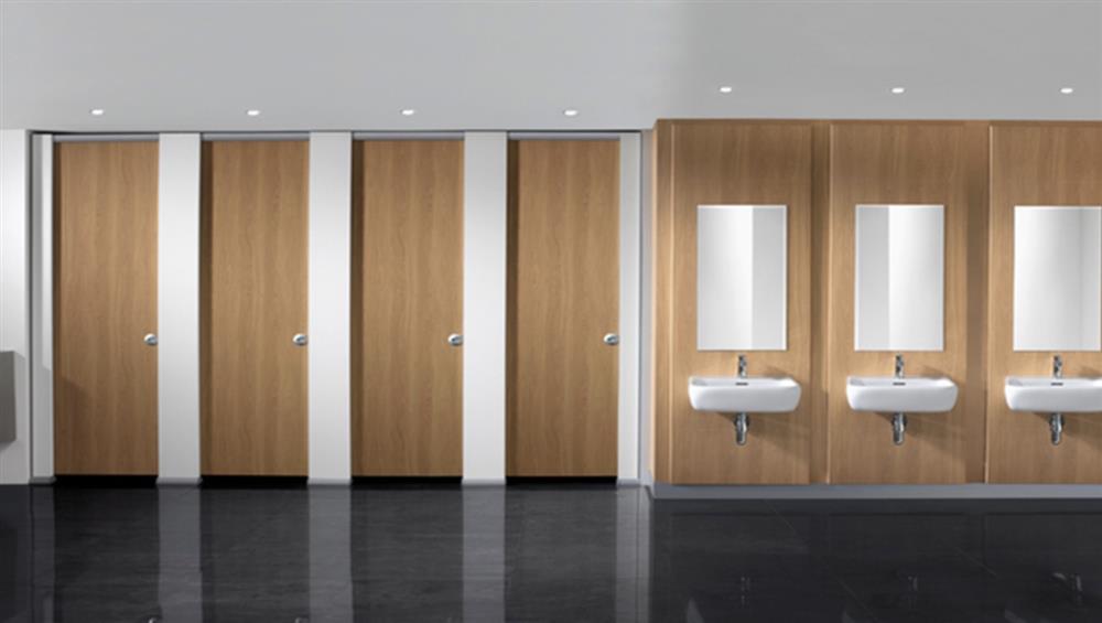 Vách nhựa Composite là sự kết hợp giữa nhựa và các vật liệu khác